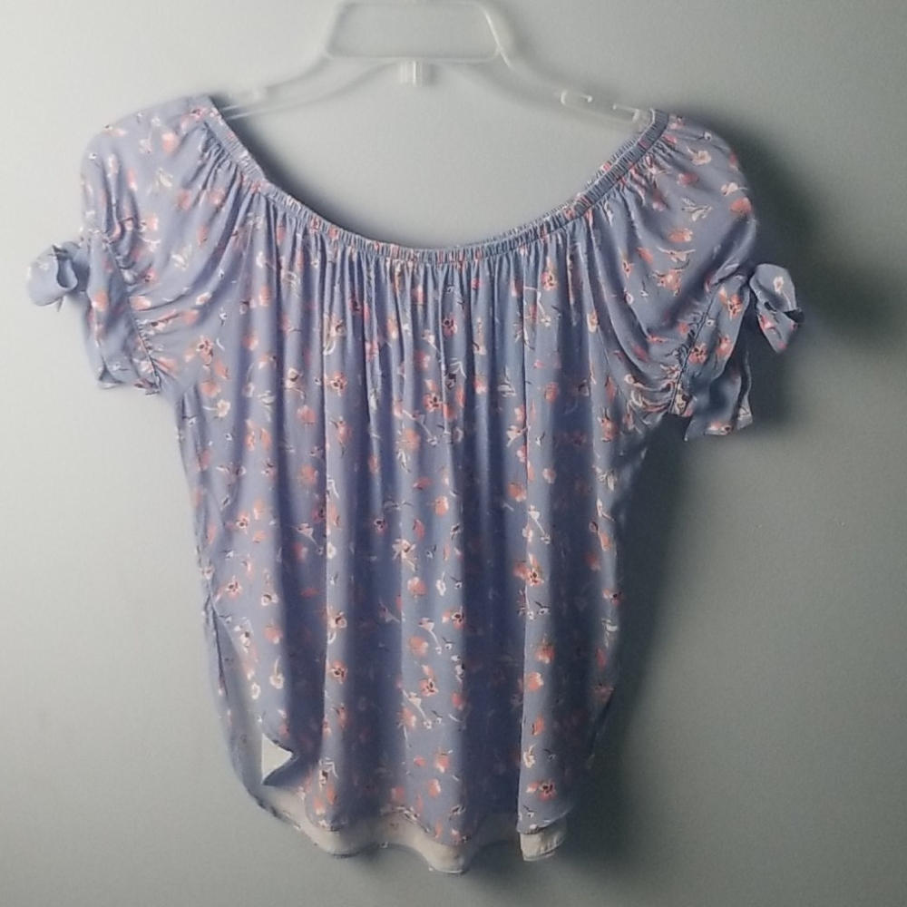 Flynn skye floral top